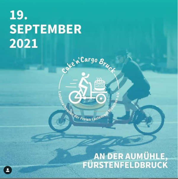 You are currently viewing Lastenradrennen am Sonntag, Anmeldungen noch offen!