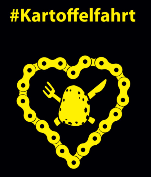You are currently viewing #Kartoffelfahrt 2022