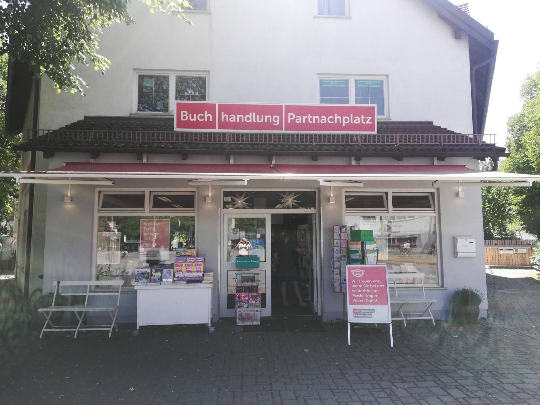 You are currently viewing Buchhandlung am Partnachplatz