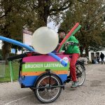 Bildergalerie: Lastenradparcours in FFB 2022